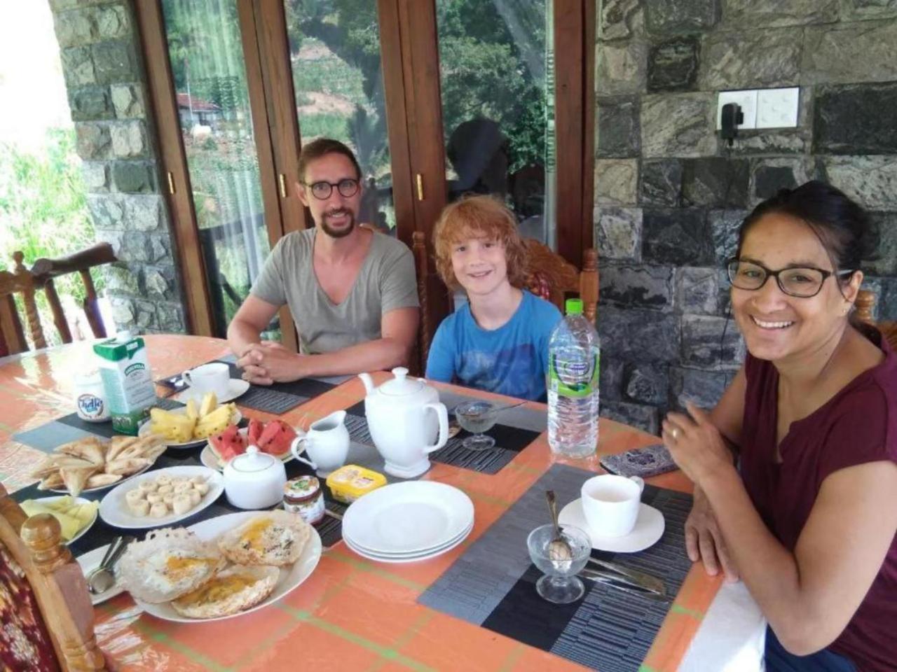 Ella Blue Heaven Cottage Εξωτερικό φωτογραφία
