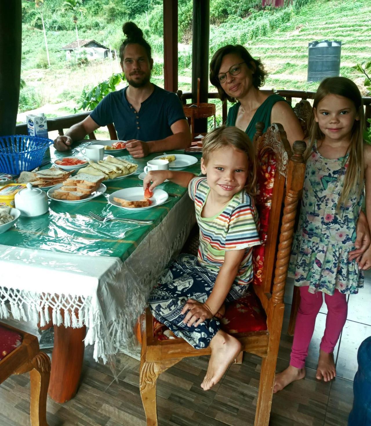 Ella Blue Heaven Cottage Εξωτερικό φωτογραφία